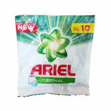 Ariel Original Rs10